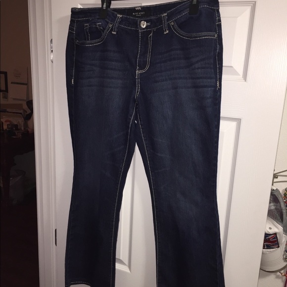 Nine West Jeans size 16 - Picture 2 of 6